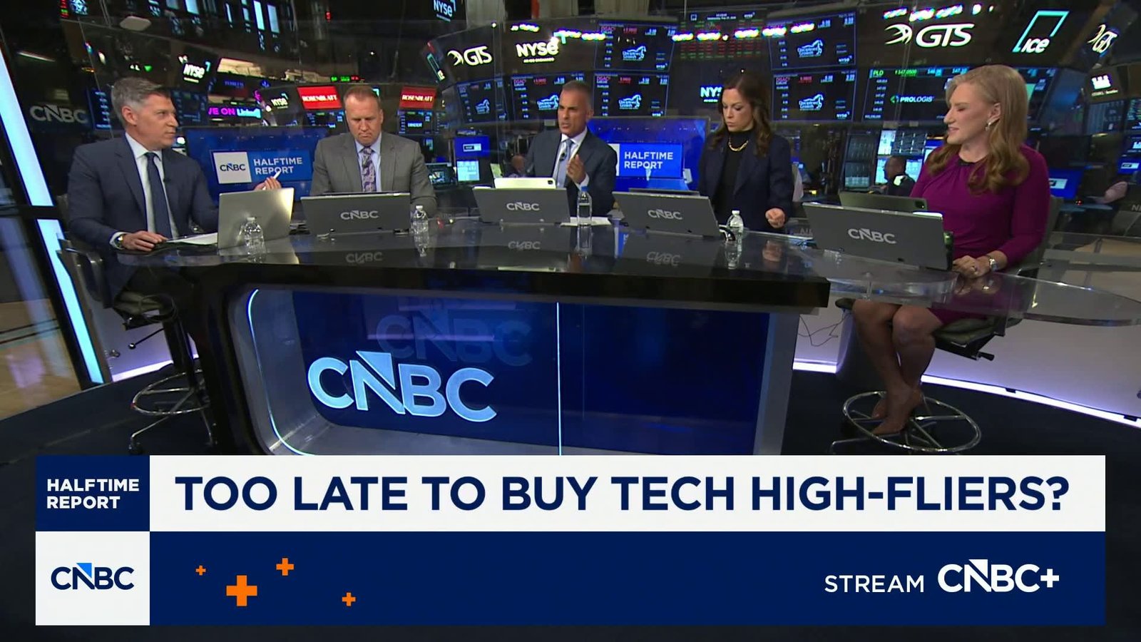 Tech earnings lift stocks as investors weigh what comes next