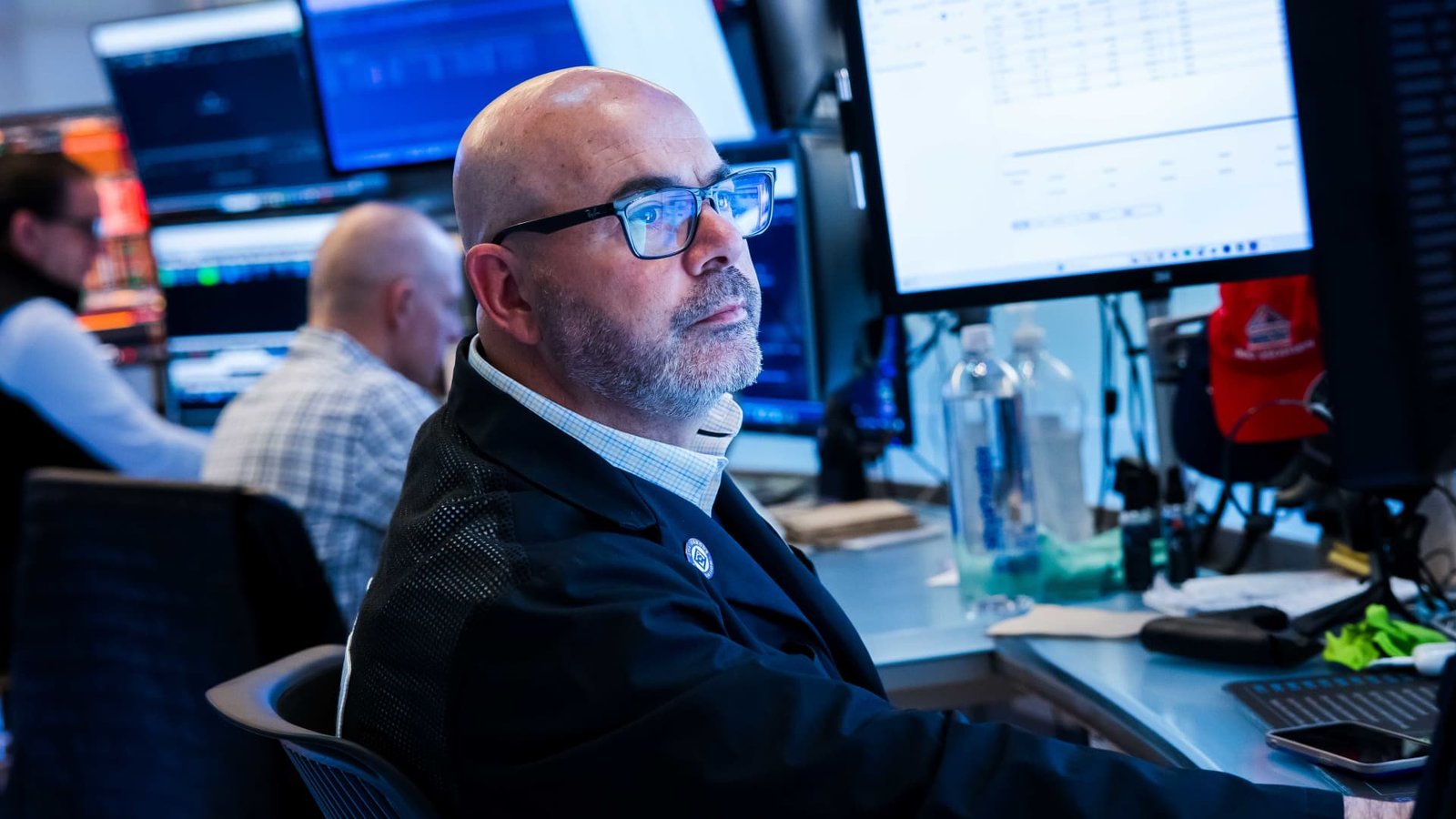Leveraged ETF assets double in two months as investors press AI bet