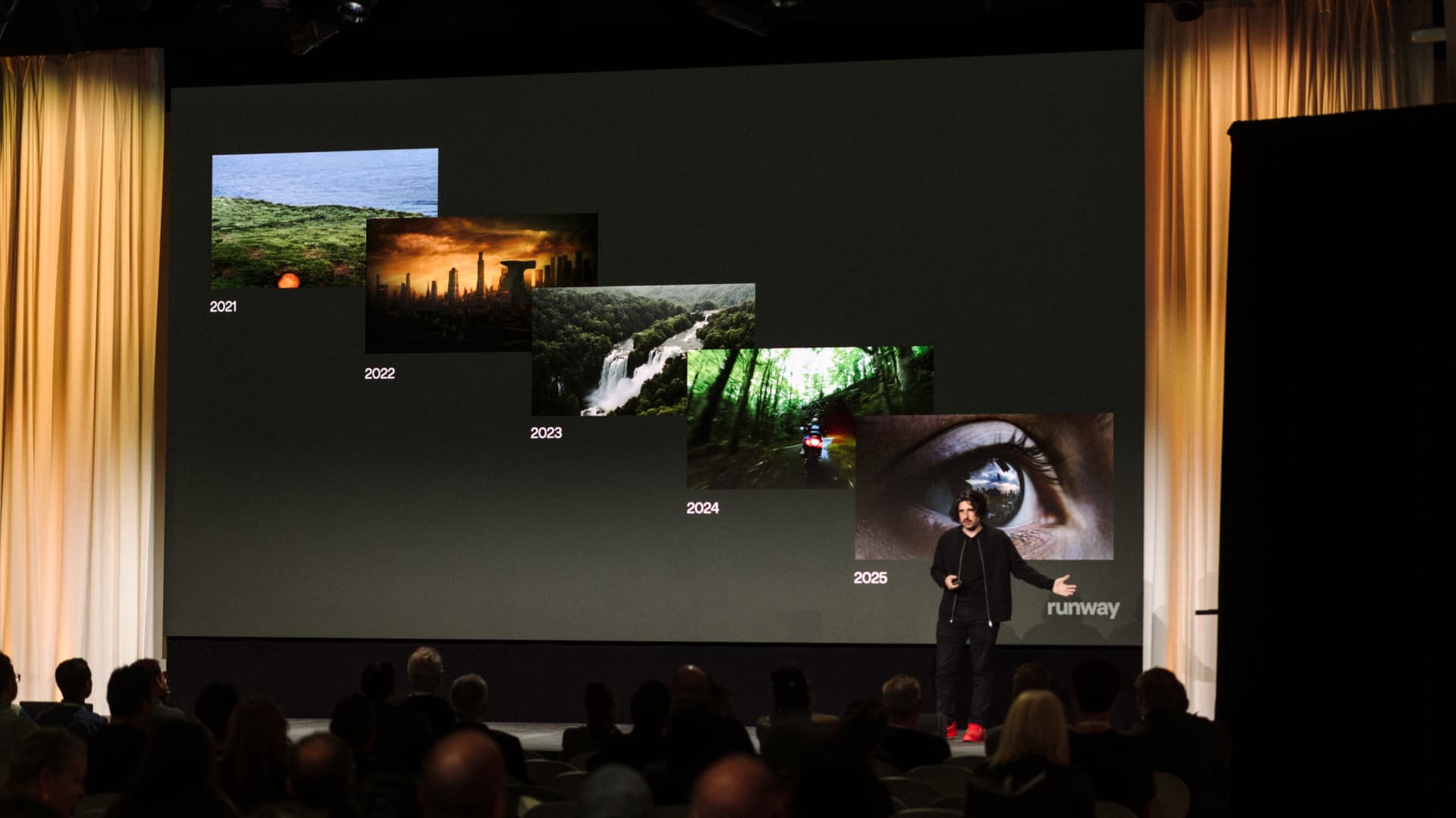Nvidia-backed $5 billion AI company tells CNBC it's launching major expansion in London
