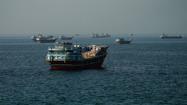 Strait of Hormuz traffic won't return to normal until end of the year, traders say