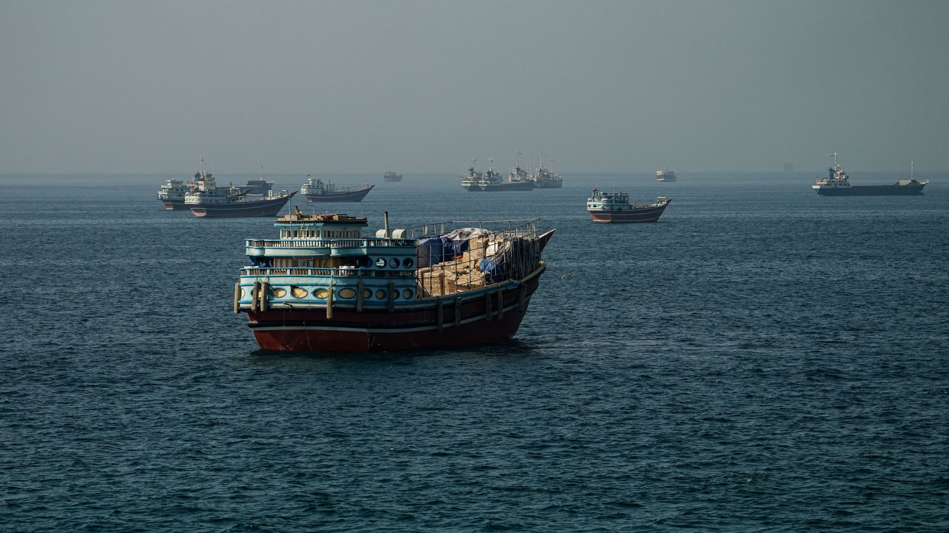 Strait of Hormuz traffic won't return to normal until end of the year, traders say