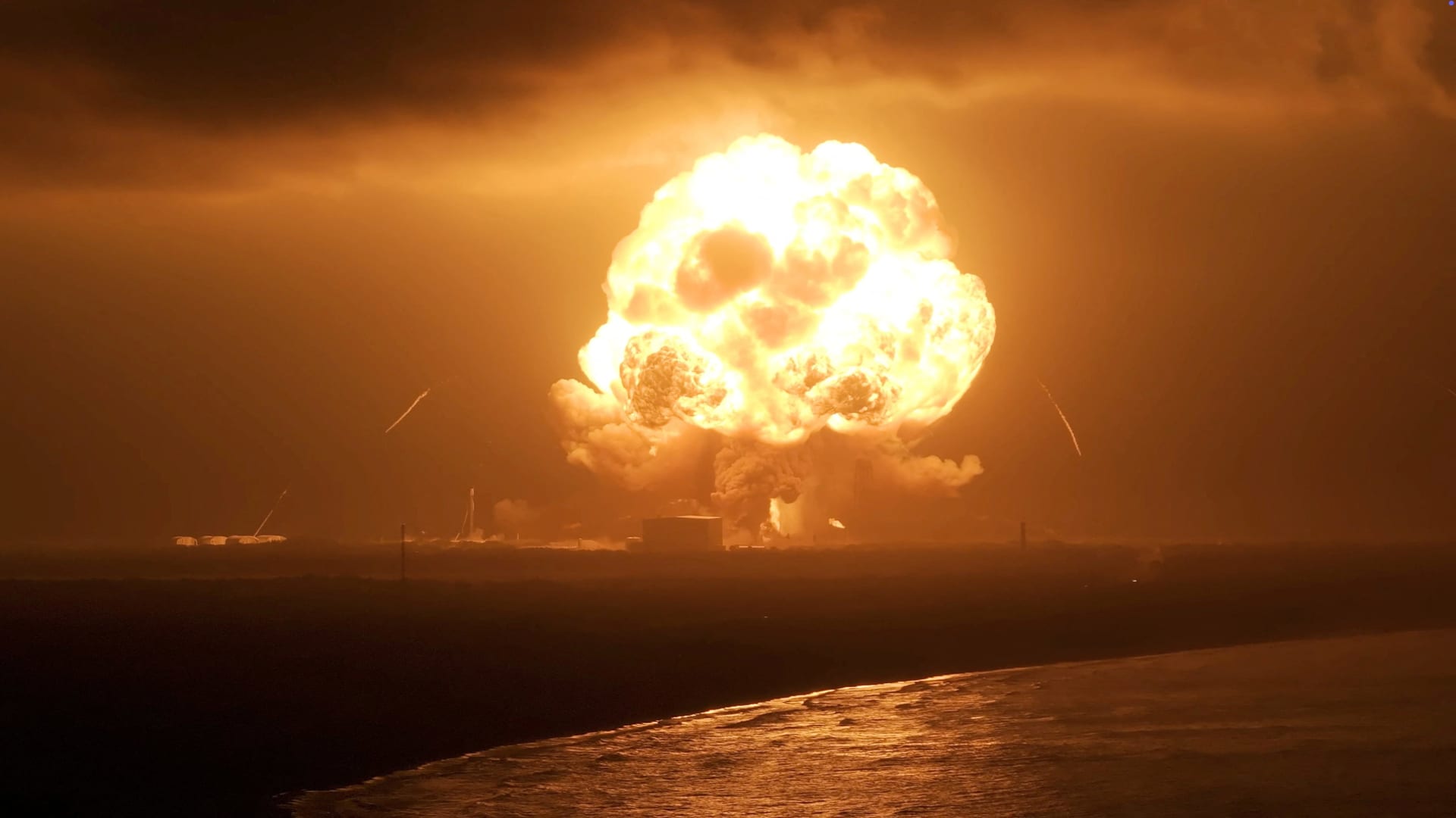 Blue Origin launchpad damaged in rocket explosion may not be restored until 2028, NASA's Isaacman says