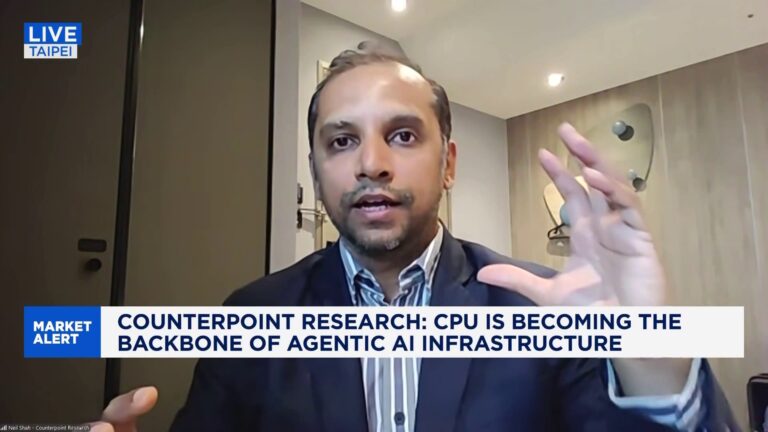 The next wave of AI: Analyst explains how embodied AI is taking shape