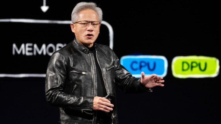 Nvidia mostly sat out the chip sector's best quarter ever. What needs to change?