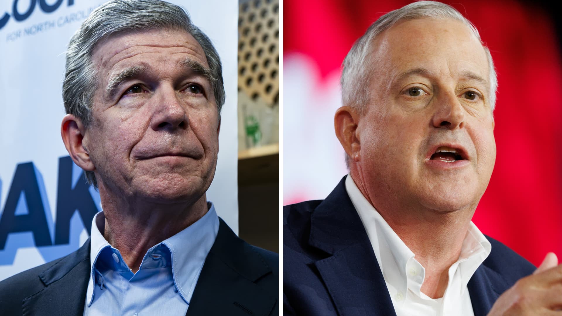 Roy Cooper's North Carolina Senate race could help decide control of the next Congress