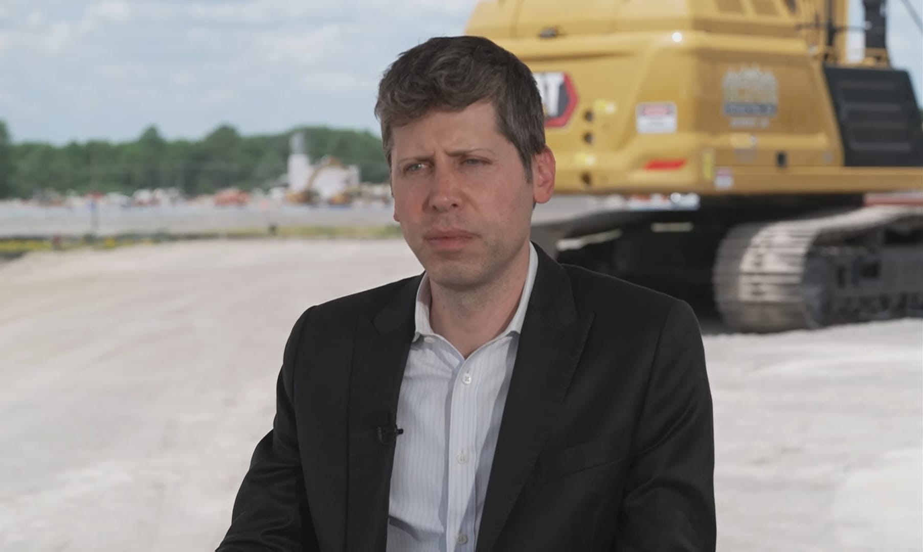 Top five moments from CNBC's interview with OpenAI CEO Sam Altman