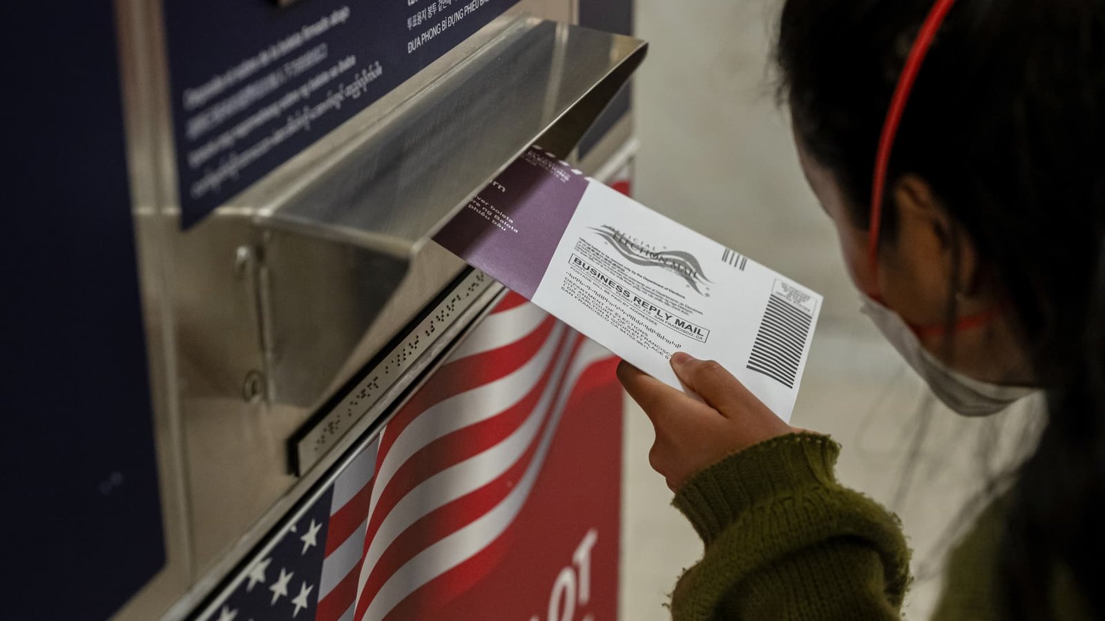 California votes in primary to pick new governor, and maybe tip balance in Congress