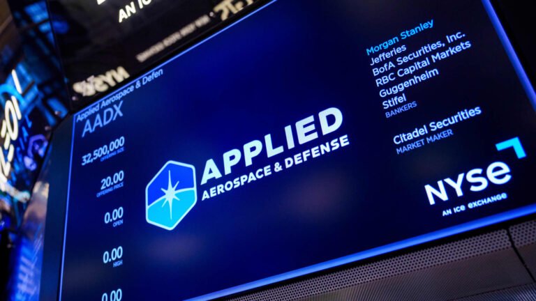 Wall Street sees more gains ahead for this SpaceX supplier