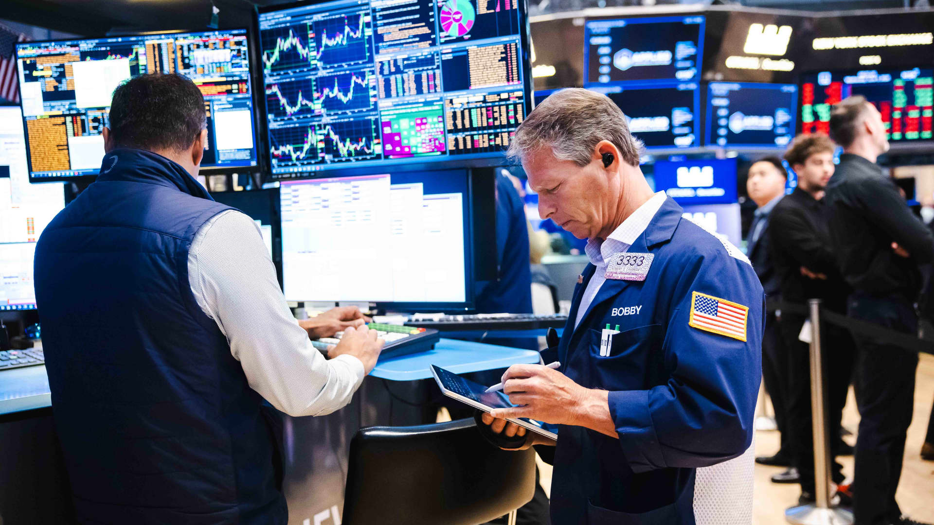 S&P 500 futures fall after index snaps 9-day win streak amid rising Middle East tensions: Live updates