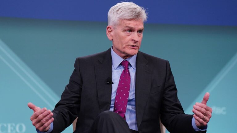 Sen. Bill Cassidy signs onto brief calling 'anti-weaponization' fund a 'dire threat'