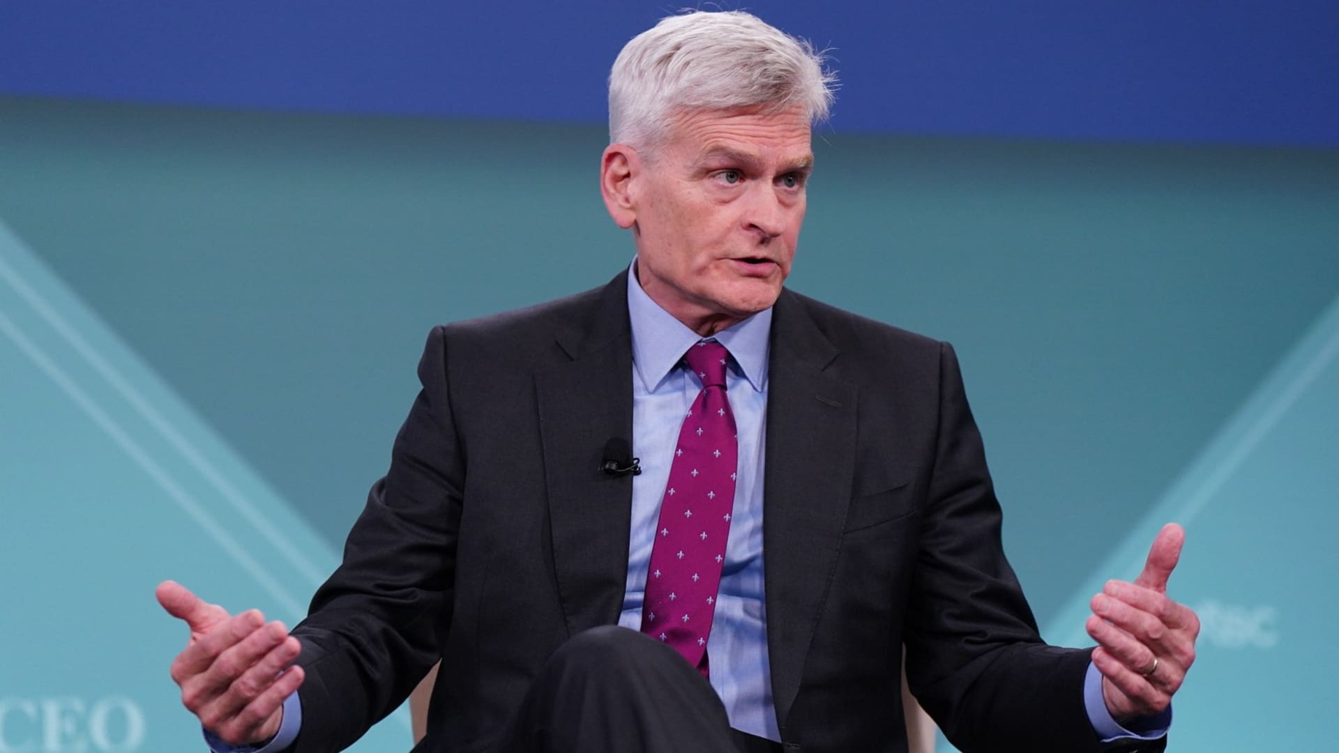 Sen. Bill Cassidy signs onto brief calling 'anti-weaponization' fund a 'dire threat'
