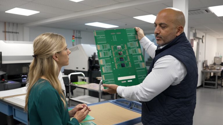 Hidden beneath AI chips, Chinese-made circuit boards raise national security concerns in U.S.