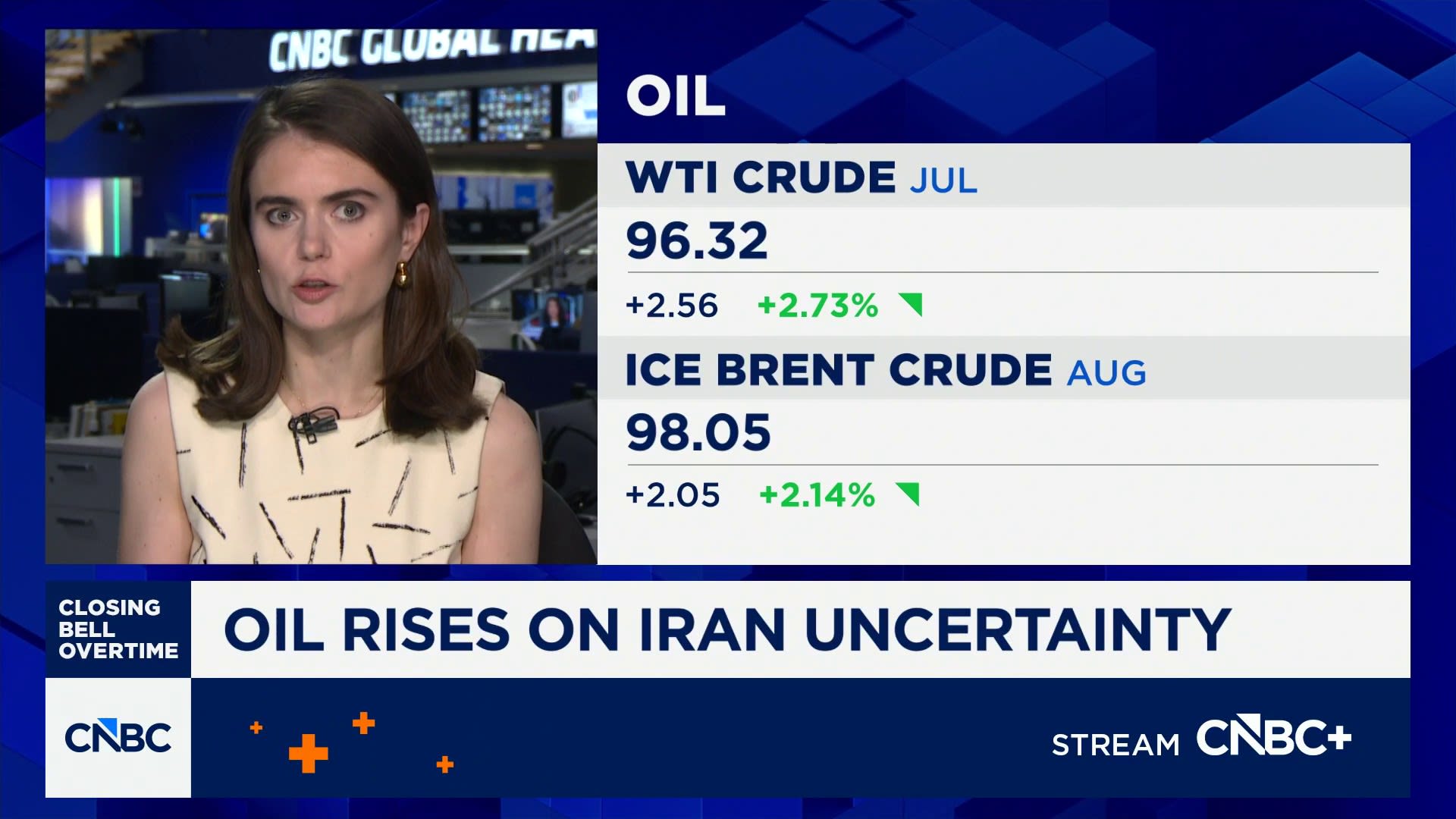 Oil remains under $100 per barrel despite rapid inventory drawdown