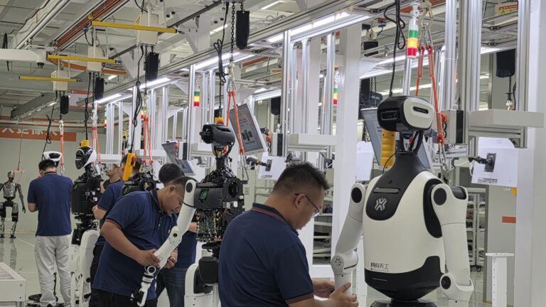 CNBC's The China Connection newsletter: Humanoid robots are great, but they need buyers too