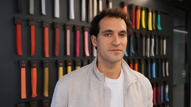 143 investors said no to his wearable idea, he says—now Whoop is worth $10.1 billion