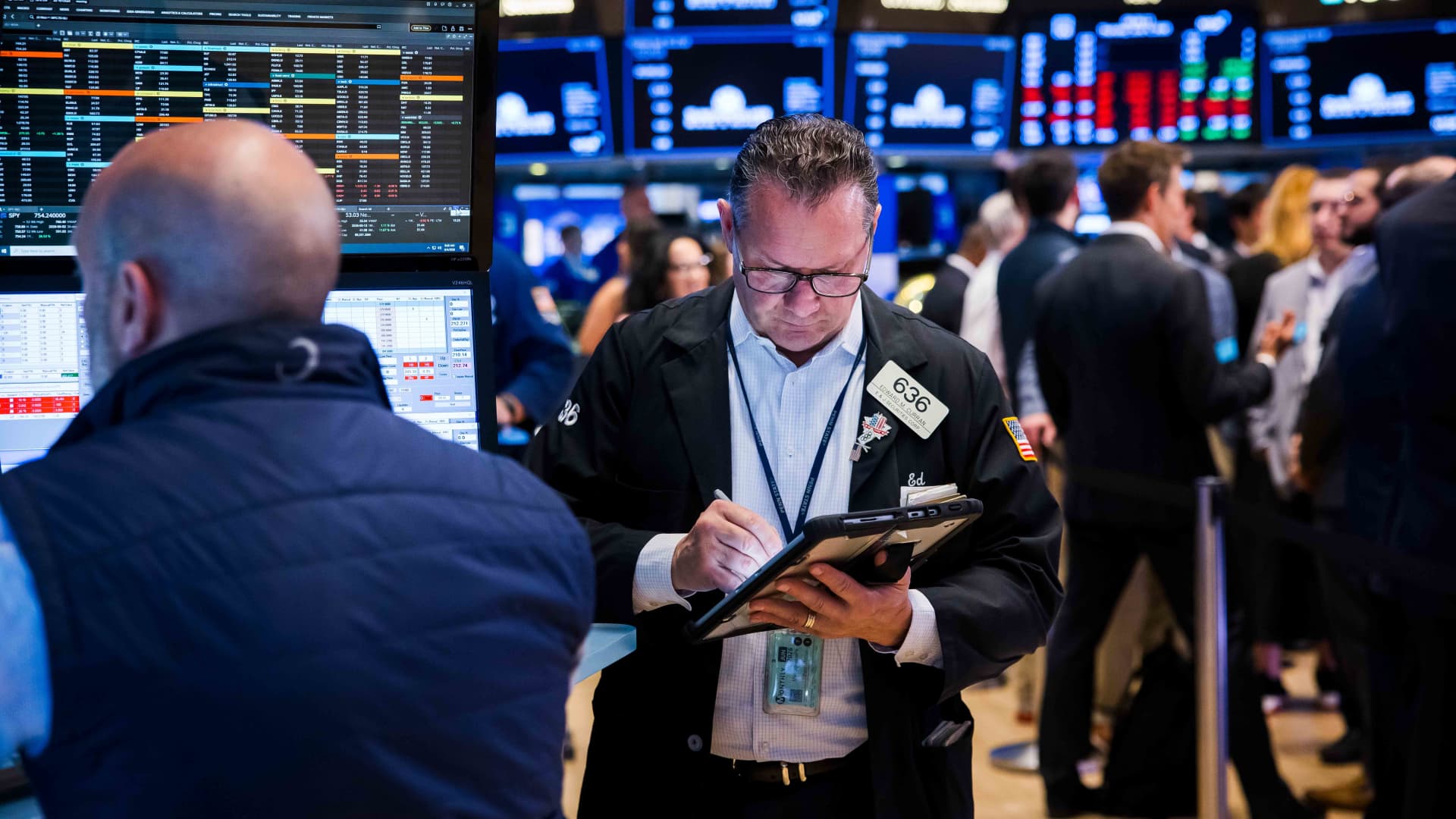 Iran deal trader playbook: Stick with tech