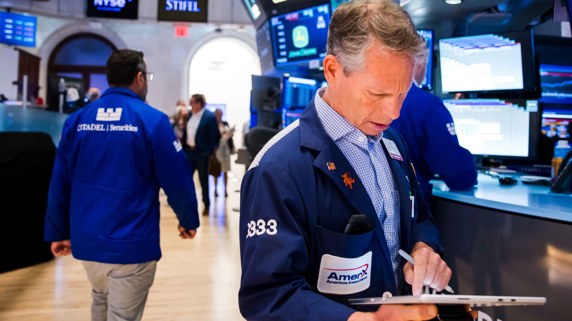 S&P 500 futures tick lower as Wall Street awaits May jobs report: Live updates