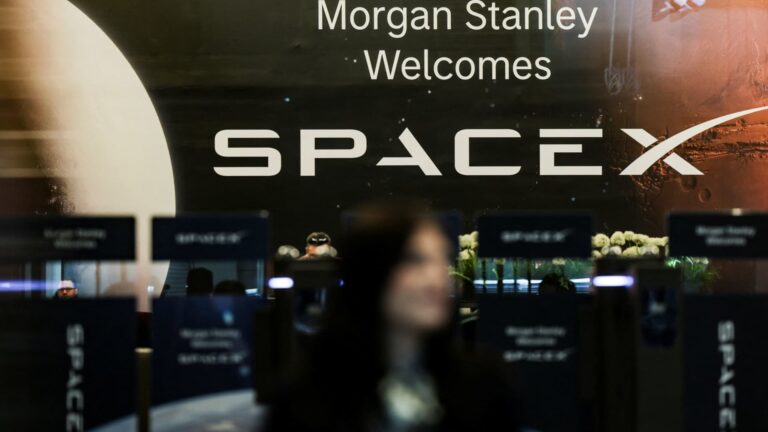 The SpaceX IPO could be coming for the Magnificent Seven and chip stocks