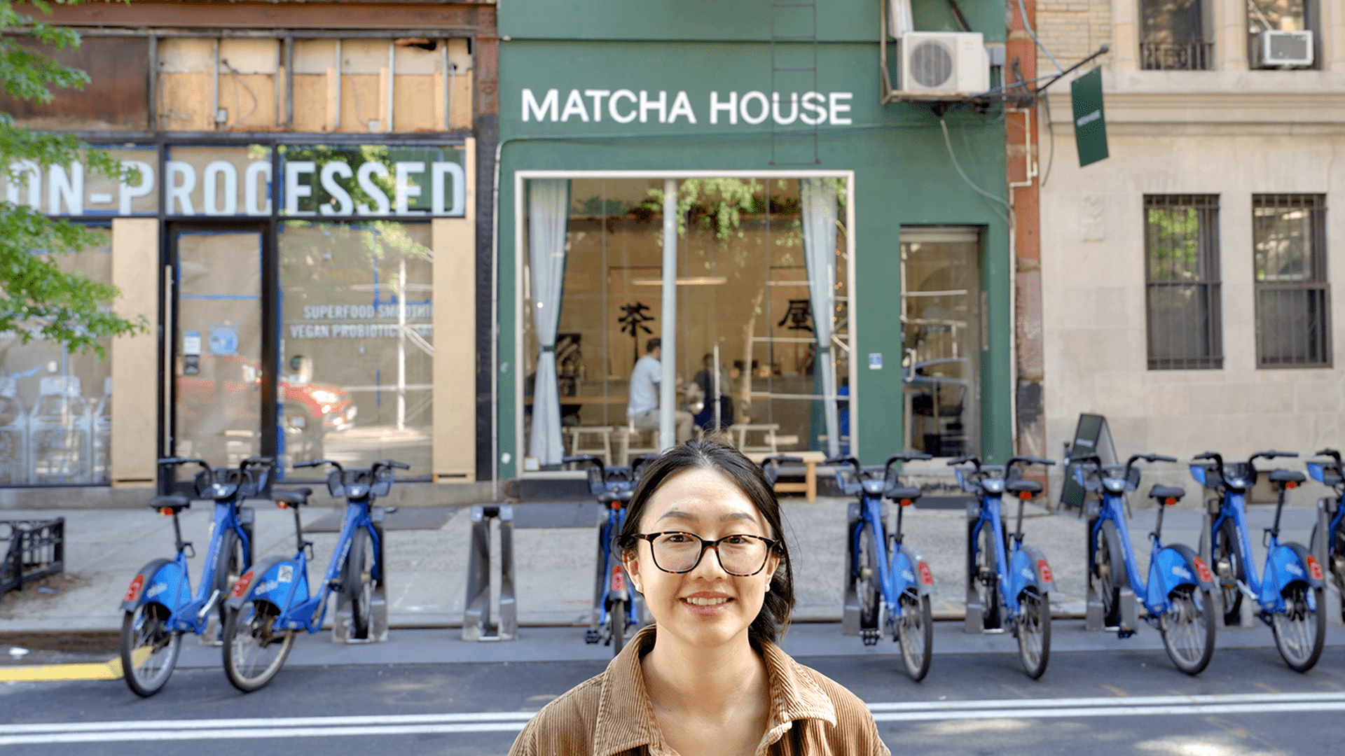 I quit my $250K/year tech job–now I make $33K/year selling matcha