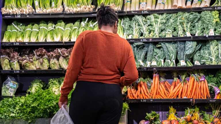 Core inflation rate hit 3.4% in May, highest since October 2023, Fed’s preferred gauge shows