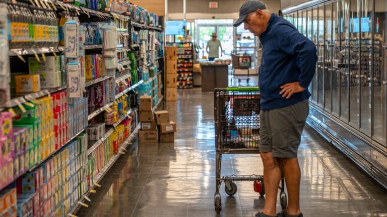 Household worries over finances hit highest level since July 2022, New York Fed survey shows