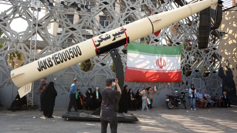 Fragile ceasefire in jeopardy as Iran reportedly fires first missiles at Israel