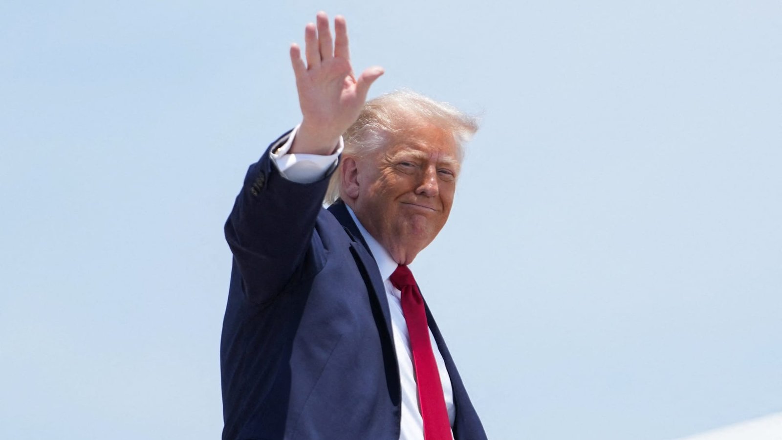 Trump signs $70 billion immigration funding bill after months of delay