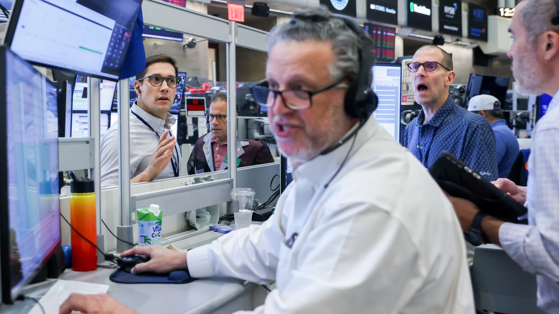 A sell-off like Friday's is ‘rarely the top’ of a rally, says Wharton’s Jeremy Siegel