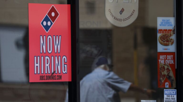 Kalshi traders expect this week's jobs report will disappoint Wall Street outlook