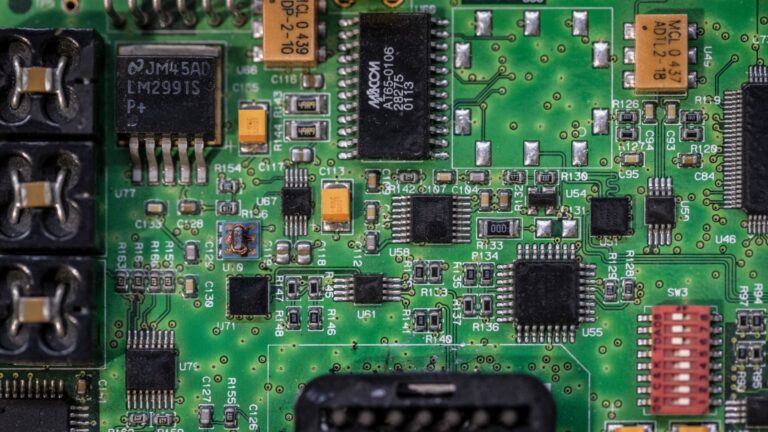 Inflation inside the electronics you buy may soon become a bit more sticky