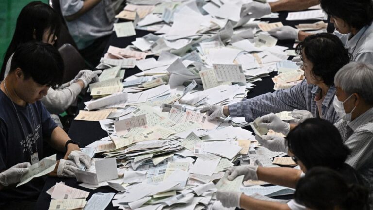 South Korea nominates Han as country's first female prime minister in two decades