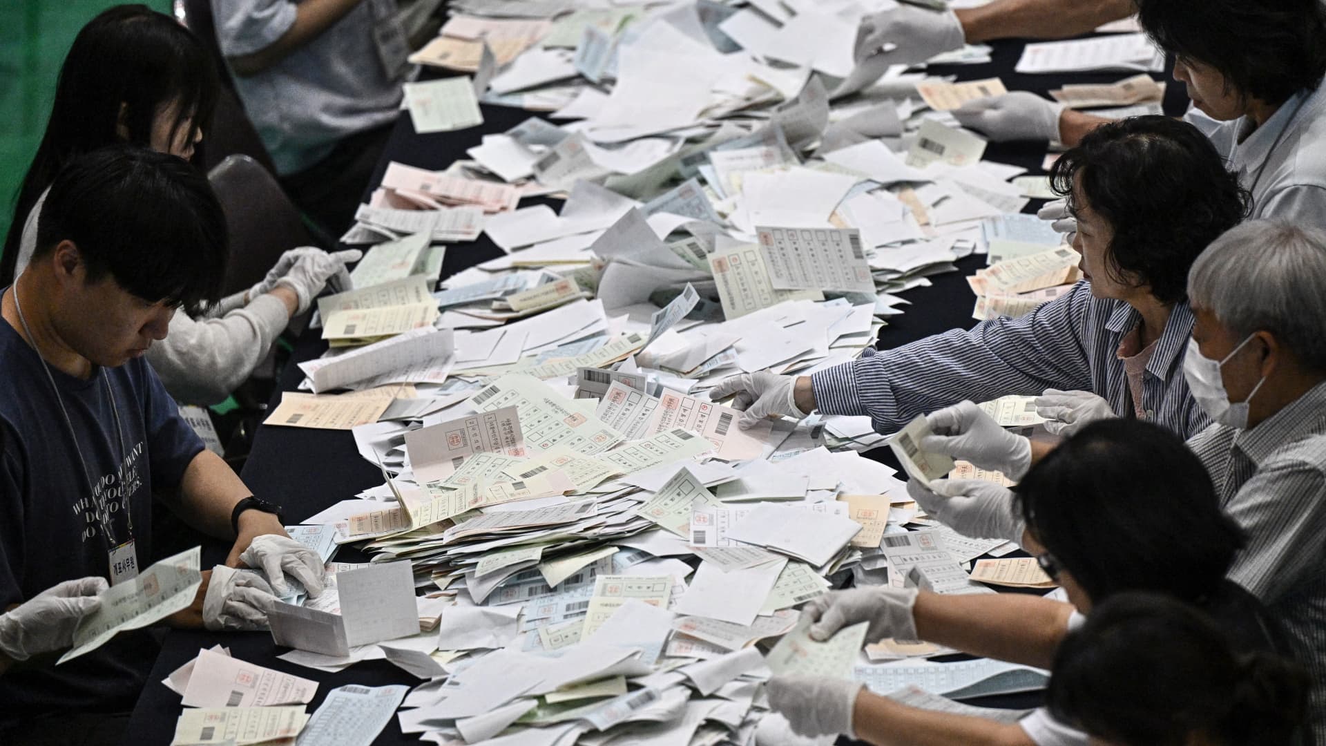 South Korea nominates Han as country's first female prime minister in two decades