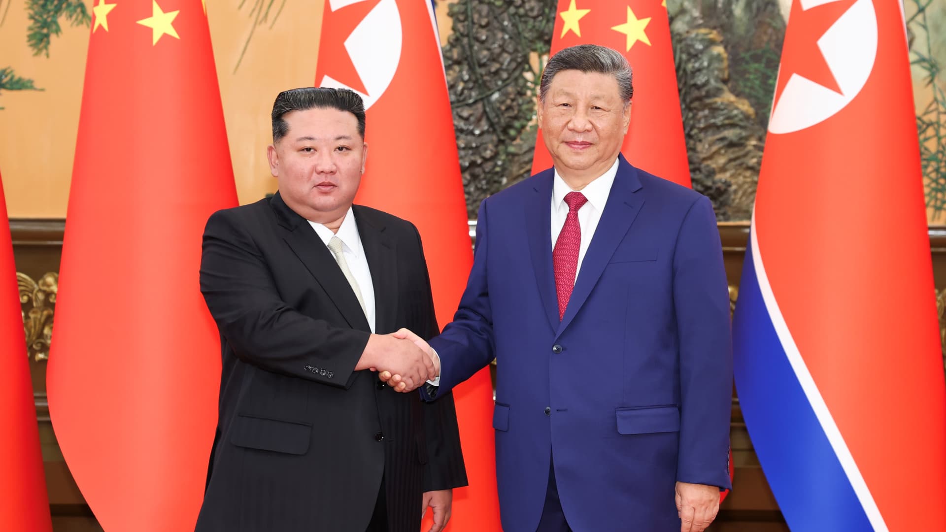 China's Xi to visit North Korea for first time in seven years as Beijing tests its influence over Kim