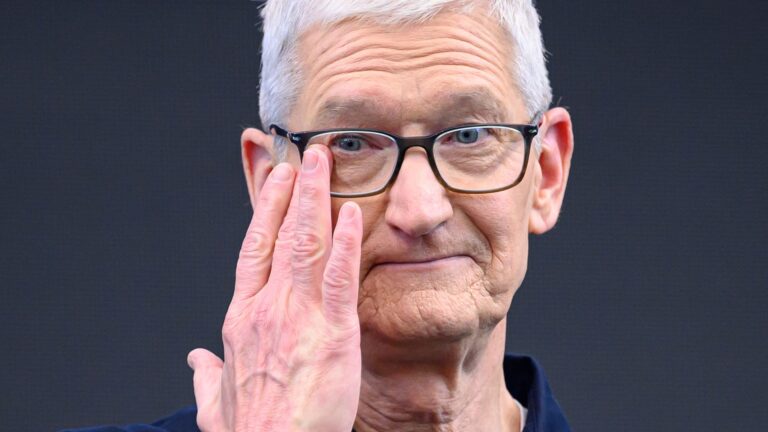 Stocks making the biggest moves midday: BlackBerry, Kymera Therapeutics, Apple, Wendy's & more