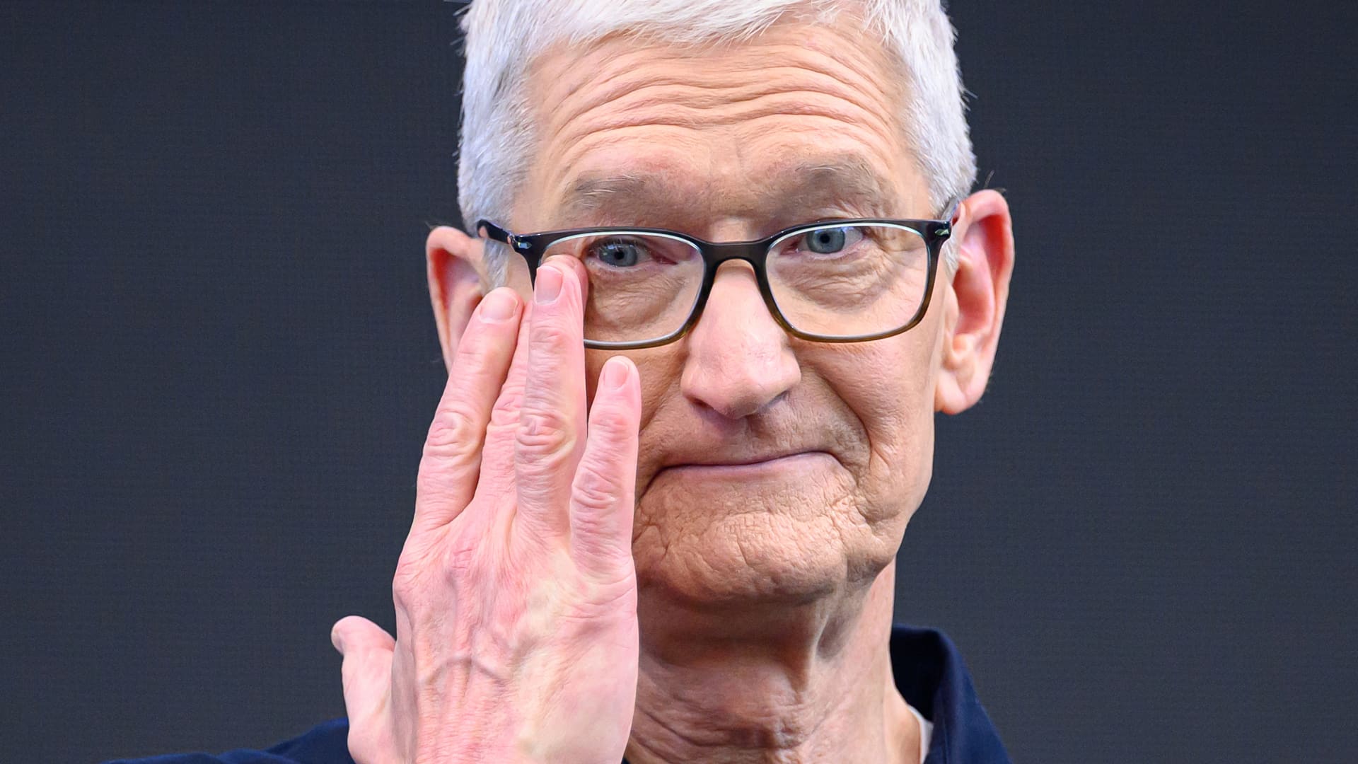 Stocks making the biggest moves midday: BlackBerry, Kymera Therapeutics, Apple, Wendy's & more