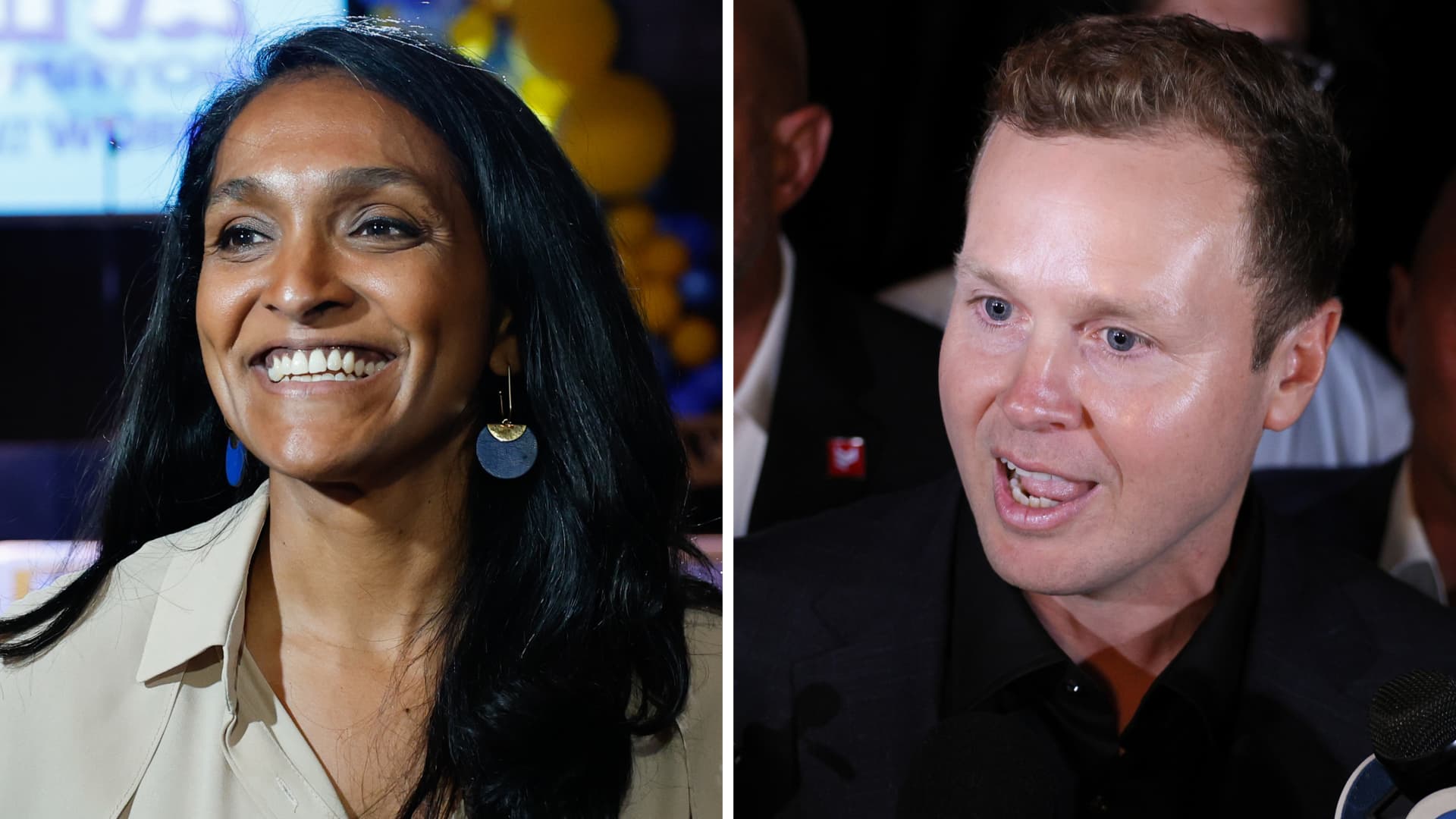Progressive Nithya Raman advances to November runoff against Los Angeles Mayor Karen Bass