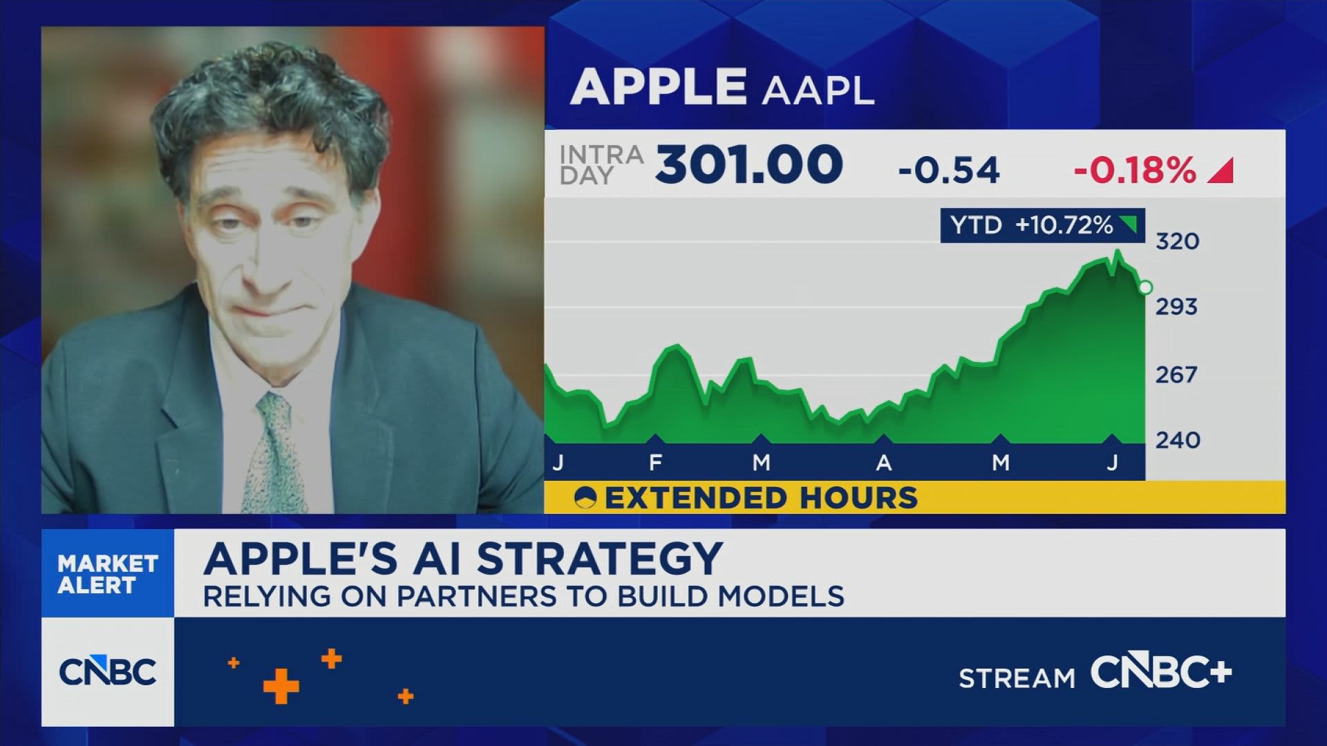 Richard Kramer: Apple is developing products for the mass market