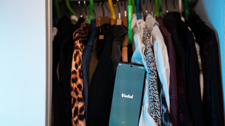 Vinted boss sees 'fundamental' shift in consumer patterns, as secondhand firm notches $9 billion valuation