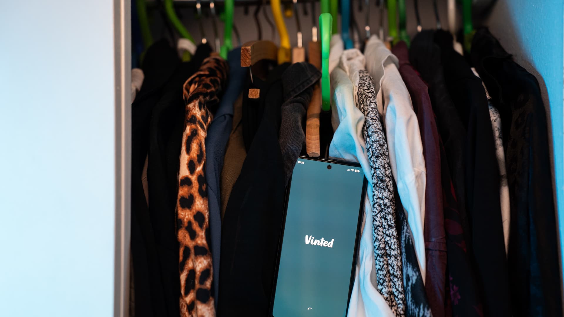 Vinted boss sees 'fundamental' shift in consumer patterns, as secondhand firm notches $9 billion valuation