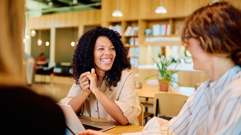 Highly charismatic people use 5 'magnetic' phrases to be more likable, says public speaking expert