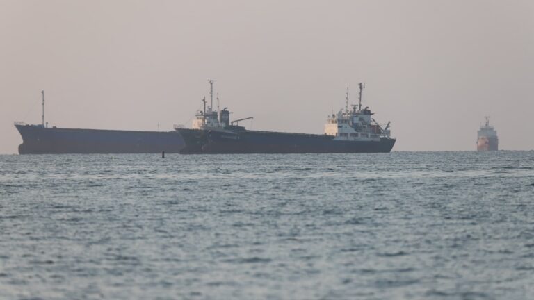 Oil tanker CEO sees Hormuz ship traffic quickly increasing if U.S. and Iran reach a deal