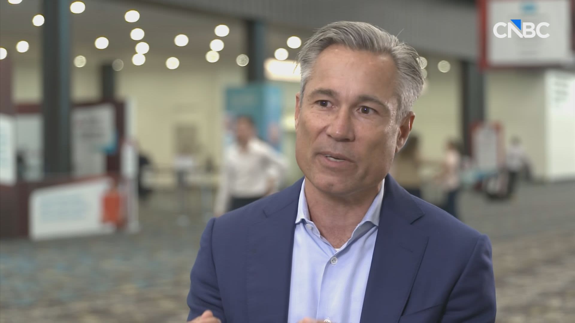 Zealand Pharma CEO: The launch of Amylin into the weight loss drug market will be 'an iPhone moment'