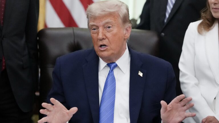 Trump pledges more Iran attacks, saying U.S. will be 'attacking them very hard'