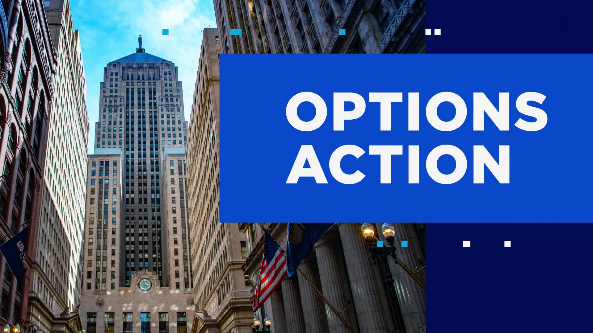 Options Action: A stable, cash-generating stock to counter the volatility