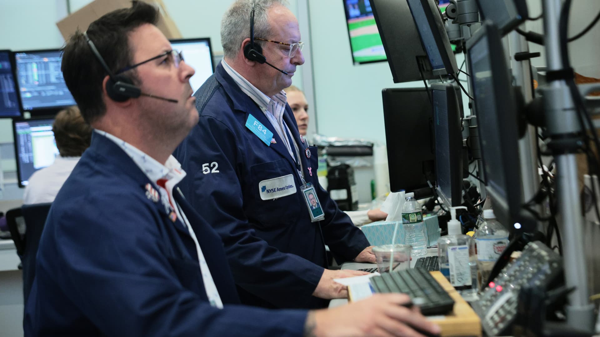 These stocks are the most overbought or oversold after a choppy week on Wall Street
