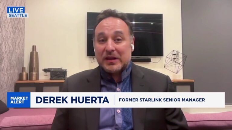 Former SpaceX engineer: Starlink is the revenue engine funding the future