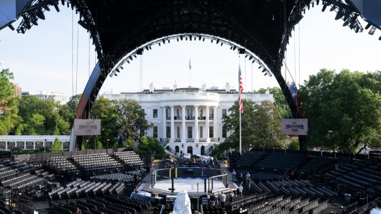 FBI says it disrupted alleged plot targeting UFC event at White House