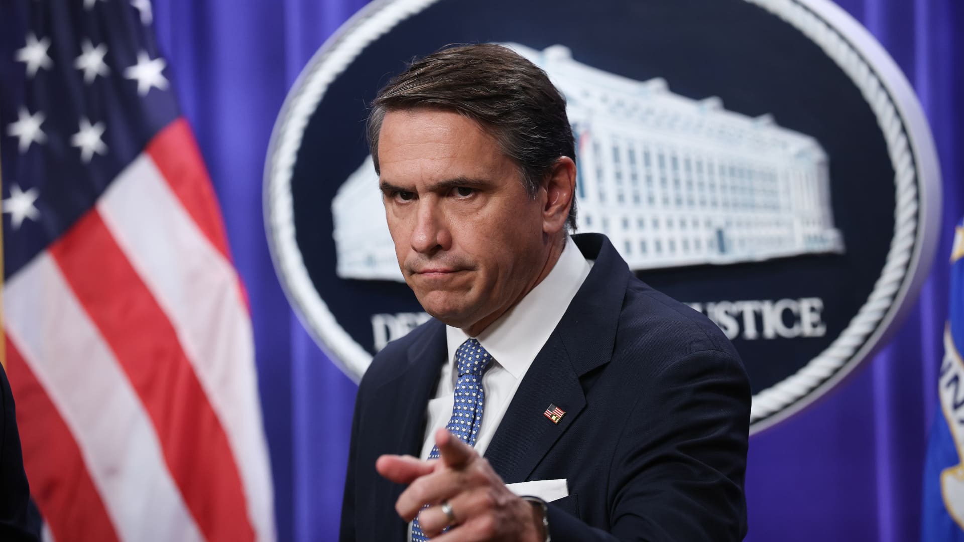 Judge grants longer-term block of 'anti-weaponization' fund, wants guarantee it’s dead