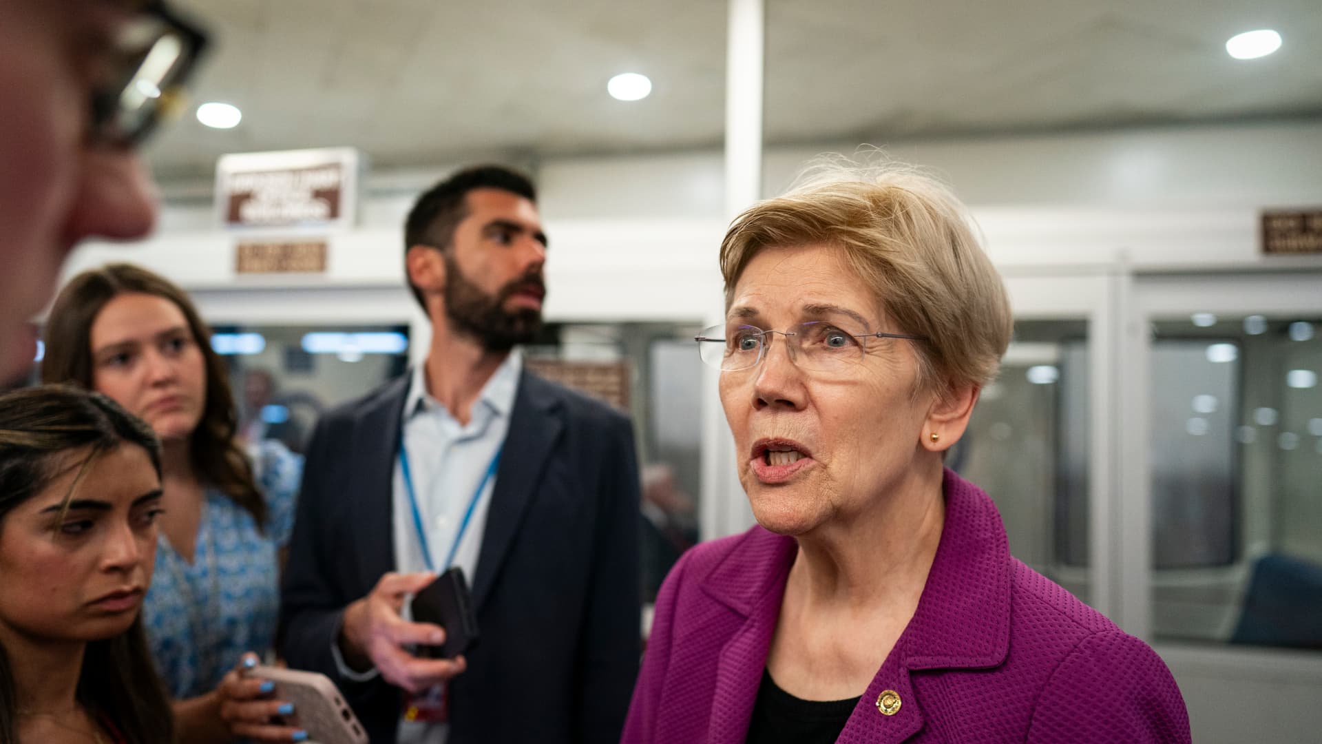 Senate poised to advance housing bill to limit private equity purchases of single-family homes