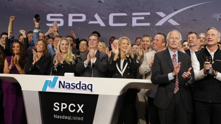 New SpaceX millionaires are reinventing the business of managing large wealth
